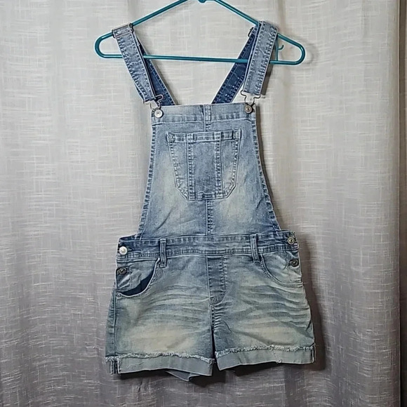 WALLFLOWER OVERALLS - Picture 1 of 4